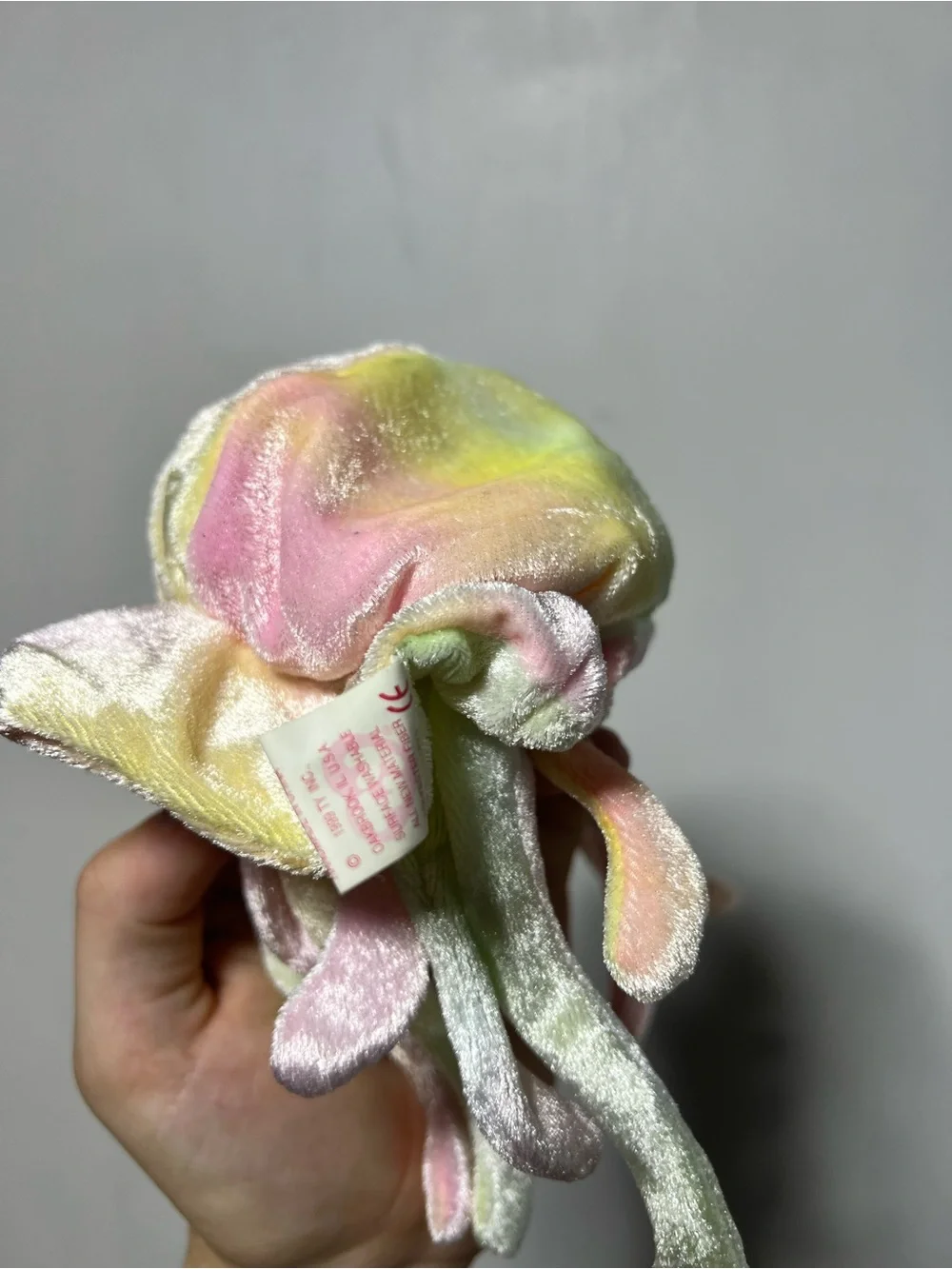Ty Goochy Beanie Baby